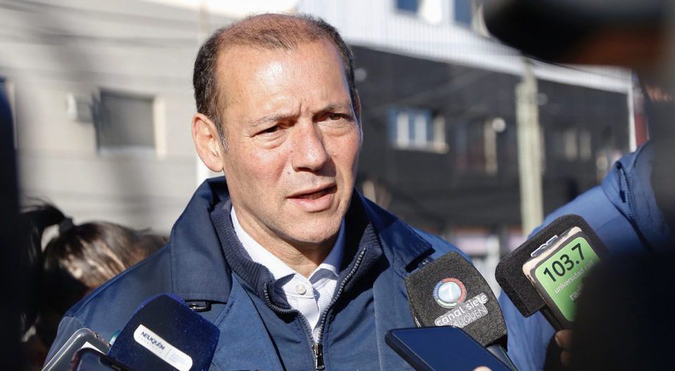 Gutiérrez repasó la agenda de Massa en Neuquén