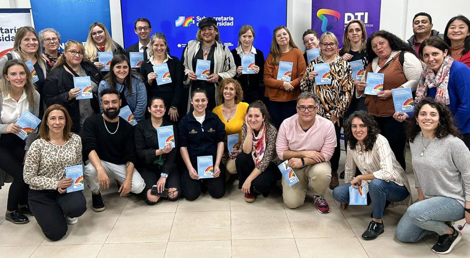 Taller de Sensibilización, Diversidad y Derechos LGBT+