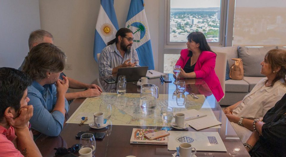 El Programa de Becas Provinciales potencia acciones conjuntas del