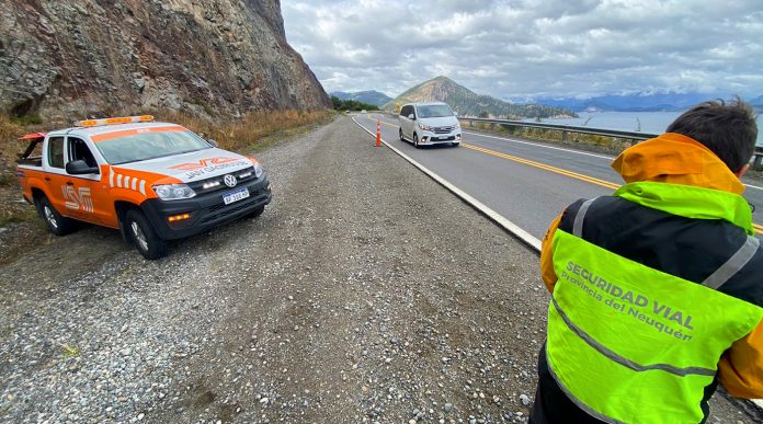 Habrá un amplio operativo de seguridad vial para el fin de semana largo