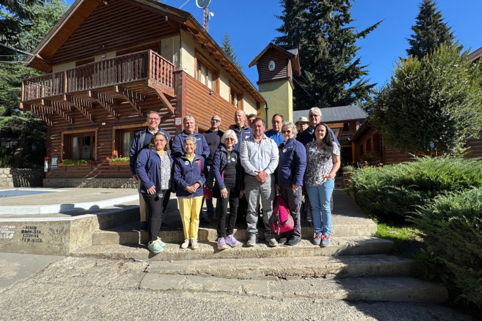Visita de Rotarios de Estados Unidos: Uniendo culturas y Generando Amistad