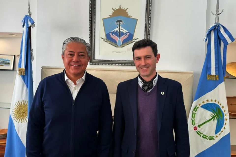 Diego García Rambeaud es el nuevo secretario de Producción e Industria